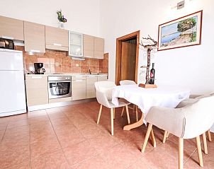 Verblijf 10316211 - Vakantiewoning Dalmatie - Vakantiehuis Gorana