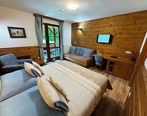 Verblijf 10316302 - Vakantie appartement Moravië - Hotel Na Dolin?