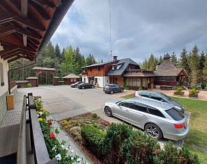 Verblijf 10316302 - Vakantie appartement Moravië - Hotel Na Dolin?