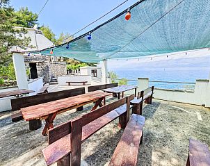 Verblijf 10316804 - Appartement Dalmatie - Appartement Octopus