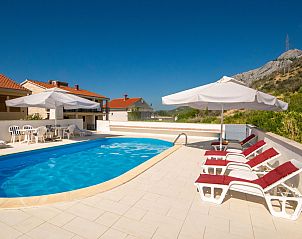 Guest house 10317307 - Apartment Dalmatia - Appartement Meridiana