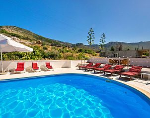 Guest house 10317307 - Apartment Dalmatia - Appartement Meridiana