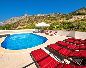 Verblijf 10317319 - Appartement Dalmatie - Appartement Meridiana