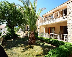 Verblijf 10317319 - Appartement Dalmatie - Appartement Meridiana