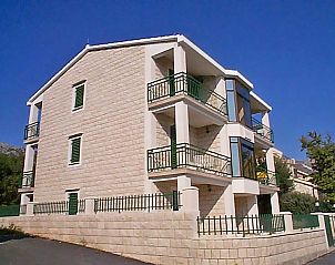 Verblijf 10317337 - Appartement Dalmatie - Appartement Orebi?