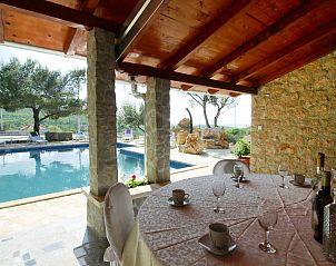 Guest house 10319001 - Holiday property Dalmatia - Vakantiehuis Villa Sandra
