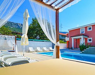 Verblijf 10319806 - Vakantiewoning Dalmatie - Vakantiehuis Queen Ahn with heated pool