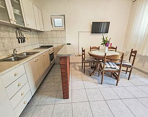 Verblijf 1032005 - Appartement Dalmatie - Appartement Paanin