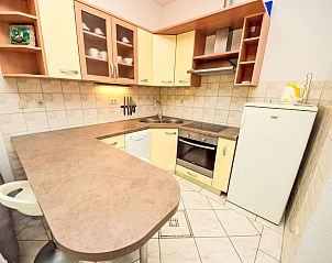 Verblijf 1032007 - Appartement Dalmatie - Appartement Paanin