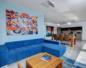 Guest house 1032014 - Apartment Dalmatia - Appartement Villa by the Sea
