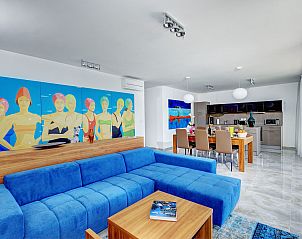 Guest house 1032017 - Apartment Dalmatia - Appartement Villa by the Sea