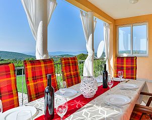 Verblijf 10320905 - Vakantiewoning Dalmatie - Vila za odmor eljko