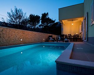 Guest house 10325207 • Holiday property Dalmatia • Villa Le Lu 