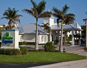 Unterkunft 10325401 • Appartement Florida • Holiday Inn Express North Palm Beach-Oceanview, an IHG Hotel 