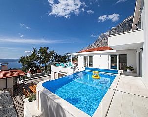 Verblijf 1032904 - Vakantiewoning Dalmatie - Vakantiehuis Prestige