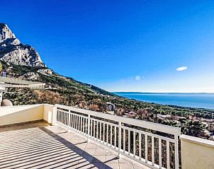 Verblijf 1032908 - Appartement Dalmatie - Appartement Villa Charlie