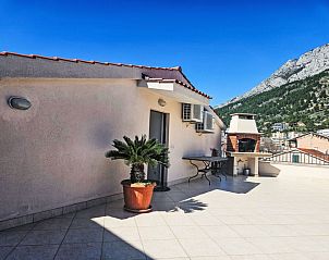 Verblijf 1032909 - Appartement Dalmatie - Appartement Petra