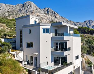 Verblijf 1033003 • Vakantiewoning Dalmatie • Huisje in Podgora 