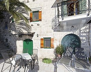Verblijf 1033006 • Vakantiewoning Dalmatie • Vakantiehuisje in Podgora 