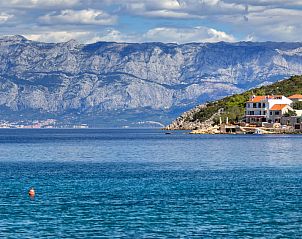 Guest house 10334311 - Apartment Dalmatia - Appartement Rubin