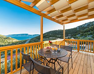 Unterkunft 10338102 • Ferienhaus Dalmatien • Vakantiehuis Camping Homes Grot 