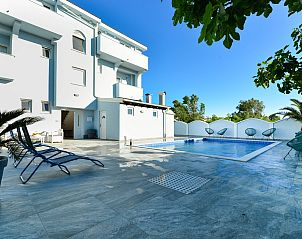 Verblijf 1034513 - Appartement Dalmatie - Appartement Jadran