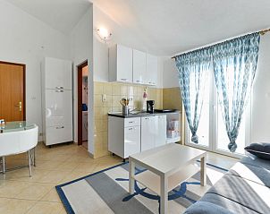 Verblijf 1034521 - Appartement Dalmatie - Appartement Jadran