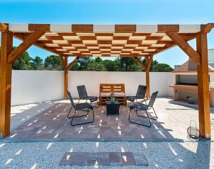 Unterkunft 1034541 - Ferienhaus Dalmatien - Vakantiehuis Villa First Hill with heated pool