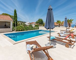 Verblijf 1037020 • Appartement Dalmatie • Appartement Villa 2 Pools 