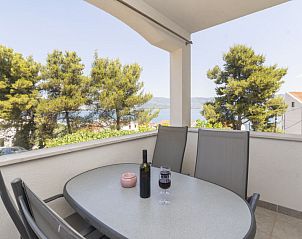 Guest house 1038607 - Apartment Dalmatia - Appartement An?a