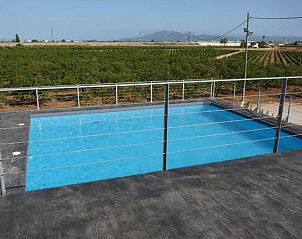 Verblijf 10415301 - Vakantiewoning Costa de Valencia - Huerto del Medico