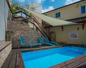 Guest house 10430201 • Holiday property Kvarner • Vakantiehuis Veli 