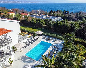 Verblijf 1044441 - Appartement Kvarner - Appartement Villa Palma