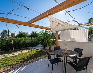 Verblijf 1044441 - Appartement Kvarner - Appartement Villa Palma
