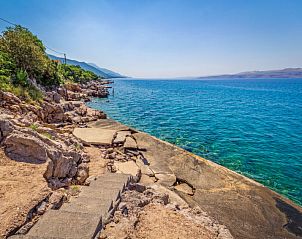 Verblijf 1045008 - Appartement Kvarner - Appartement Delfin