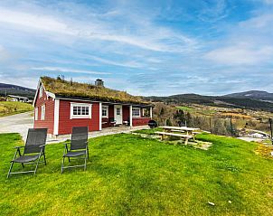 Verblijf 1050103 • Vakantiewoning Fjord Noorwegen • Vakantiehuis Krampehaugen 