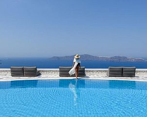 Verblijf 10506123 • Vakantie appartement Overige eilanden • Xenones Filotera 