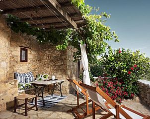 Verblijf 10506204 - Vakantie appartement Kreta - Koutsounari Traditional Cottages