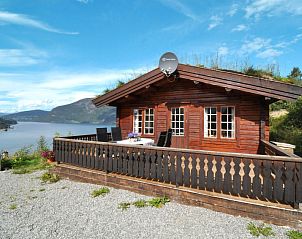Verblijf 1051207 • Vakantiewoning Fjord Noorwegen • Vakantiehuis Fjordblick I (FJS311) 