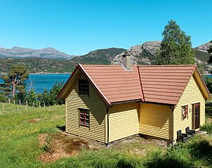 Verblijf 10513602 • Vakantiewoning Fjord Noorwegen • Rabbane (FJS504) 
