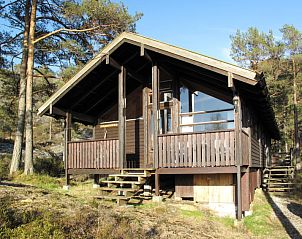 Verblijf 10513603 • Vakantiewoning Fjord Noorwegen • Vakantiehuis Sandvikfjellet 
