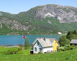 Unterkunft 10514601 • Ferienhaus Fjord-Norwegen • Vakantiehuis Ikjefjord (FJS219) 