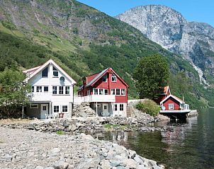 Unterkunft 10514802 • Ferienhaus Fjord-Norwegen • Vakantiehuis Kvitveis (FJS392) 