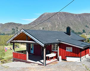 Verblijf 10515102 • Vakantiewoning Fjord Noorwegen • Vakantiehuis Lenebu (FJM231) 