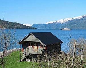 Verblijf 10515202 • Vakantiewoning Fjord Noorwegen • Vakantiehuis Hardangerrorbu (FJH411) 
