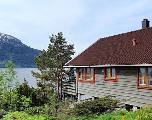 Verblijf 10515203 • Vakantiewoning Fjord Noorwegen • Vakantiehuis Eiknes 