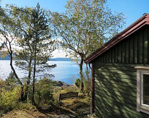 Verblijf 10516002 • Vakantiewoning Fjord Noorwegen • Vakantiehuis Hjartnesvika (FJH662) 