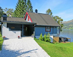 Verblijf 10517601 • Vakantiewoning Fjord Noorwegen • Vakantiehuis Strand 