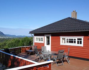 Verblijf 1056001 • Vakantiewoning Fjord Noorwegen • Vakantiehuis Heggland Huset (FJH616) 