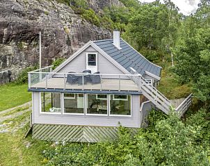 Verblijf 1056102 • Vakantiewoning Fjord Noorwegen • Vakantiehuis Åkrafjorden (FJH340) 